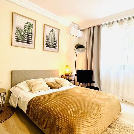 Le Miramar Nice - Clim, Parking, Wifi Et Piscine Экстерьер фото